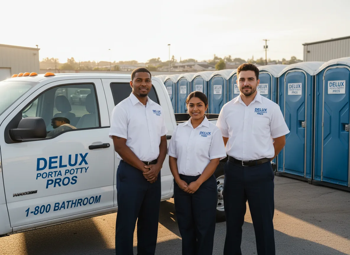 Long-Term Portable Toilet Rental company in Smithfield, VA