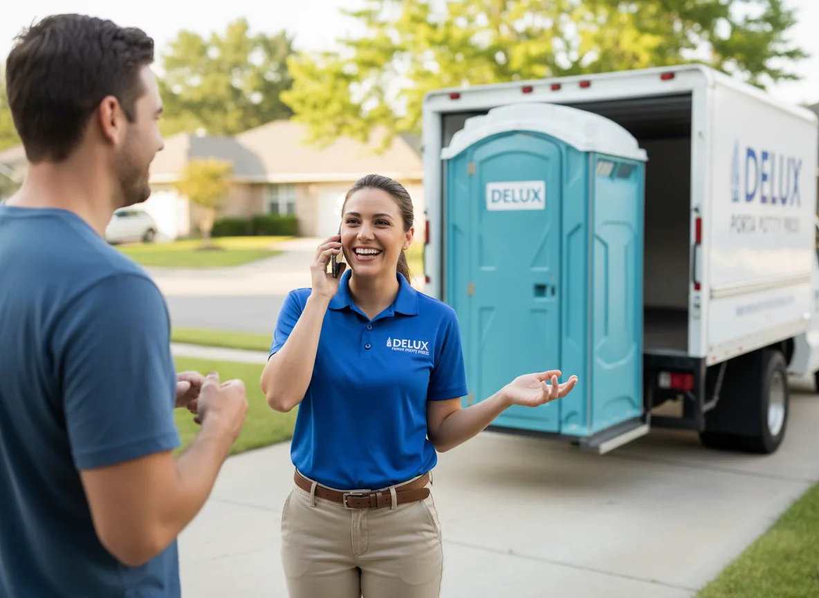 Long-Term Portable Toilet Rental Smithfield, VA FAQs